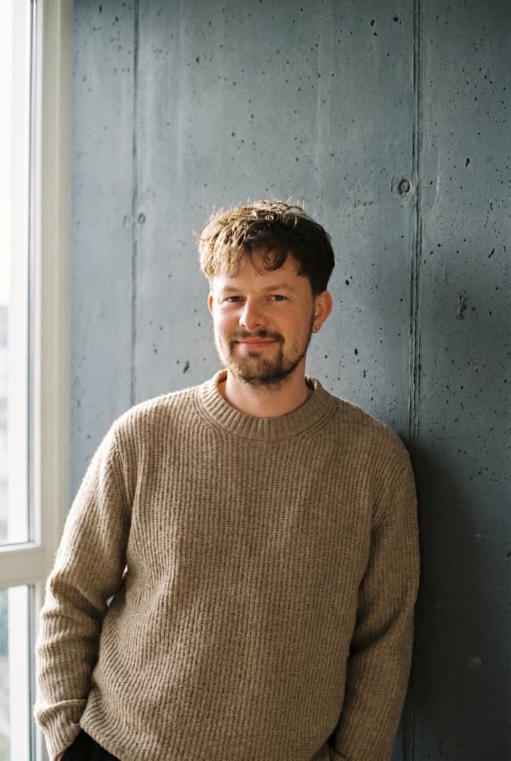 Florian Barlage, Gründer von flowgentic